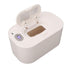 HURRISE Wet Wipe Warmer, Large Capacity LED Screen Heated Wipes Dispenser,Baby Wet