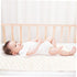 Reusable Baby Changing Pad with Natural Cotton and TPU Layer - SUPVOX