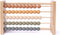 Brooklyn Neutral Boho Abacus - STEM Toy- Boho Nursery Decor and Playroom