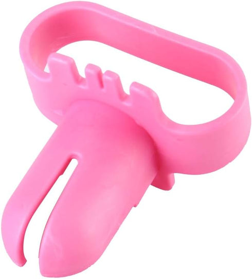 BinaryABC Balloon Tying Tool Device, Balloons Knot Tool, 6 Pcs (Random Color)