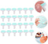 Trimmer Trimmer pcs Nail Replacement Pads Baby Nail Grinding Heads Electric Nail Pads for Toddler Nail Accessories
