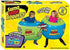 Big Time Sumo Bumper Boppers, Set of 2 with Repair Patches, Kids Get Active and Silly with Inflated Fun