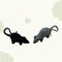 Mangdunt 30 Pack Mini Simulated Mouse Model, Realistic Plastic Mouse Figurines for Kids' Halloween Toy Joke Prank