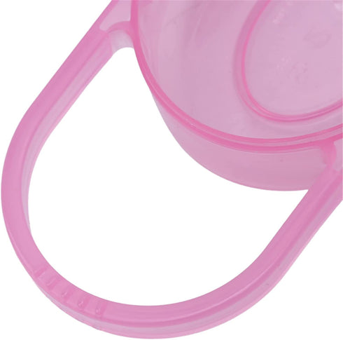 Generic Pacifier Case Pacifier Holder Holder Case Pacifier Box Dust Box for Diaper Bag Home Travel Outdoor