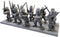 Mantic Games Kings of War 3E: Halfling Battlegroup - Stalwarts