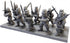 Mantic Games Kings of War 3E: Halfling Battlegroup - Stalwarts