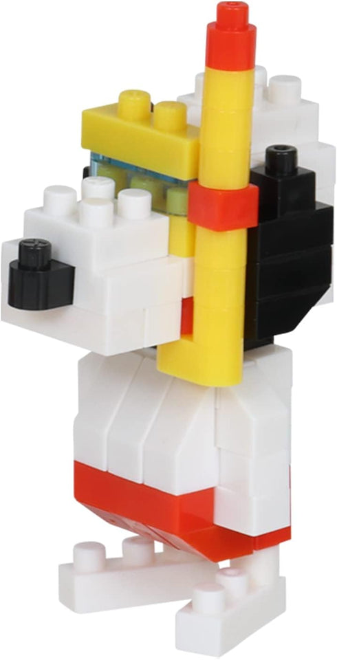 nanoblock - Peanuts Vol. 3 (Blind Box Complete Set) Mini Building Kit