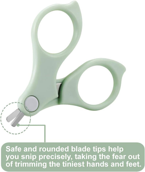 PandaEar Complete Baby Healthcare and Grooming Kit - Essential Tools for Your Little One
