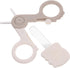 Nail Clippers and Scissors Set for Newborns and Safe Stainless Steel Nail
