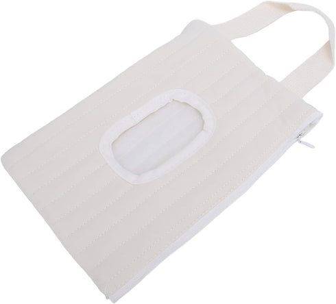 Generic 3) Baby Wet Wipes Bag, Baby Stroller Tissue Bag Cute for Car (Type