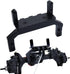 Metal Axle Servo Mount Stand, Servo Bracket for TRX4 TRX-4 1/10 RC Crawler Car Upgrade Parts
