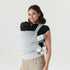 Carrier,Cozy 7-35lbs,Ergonomic Backpack NEST BLANCHEBaby Baby Carrier Design,Air Mesh Breathable All Seasons (Blue)