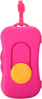 LIFKOME Portable Baby Wipes Case Travel Wipe Dispenser Compact Lightweight Wet Tissue Holder