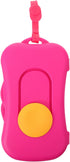 LIFKOME Portable Baby Wipes Case Travel Wipe Dispenser Compact Lightweight Wet Tissue Holder