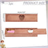 WADORN Wooden Pregnancy Test Gifts Box, Pregnancy Test Keepsake Box Surprise Announcement for Husband Ideas Souvenir