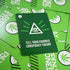 Breaking Games Suddenly Stoned - Hilarious Adult Card Game for Game Night Fun, 3-8 Players, Ages 18+