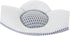 Ciieeo Waist Pillow for Pregnant Women Supportive Cushion for Side Sleeping Breathable Mesh Material for Lower Back
