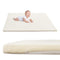 YKiMi Baby Play Mat for Floor,1.3" Thick Soft Foam Playpen Mat with Removable