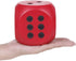 Anboor Kawaii Soft Slow Rising Scented Squishies Dice, 3.9" Stress Relief Kids Toys Collection Decorative Props