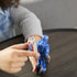 Avengers Marvel Mech Strike 6-inch Action Figure Toy - Captain America with Compatible Mech Battle Accessory for Kids
