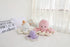 Cute Cartoon Octopus Plush Doll Toys, Sea Stuffed Toys for Kids and Lovers Home Decor (Purple, 23.6-Inch)