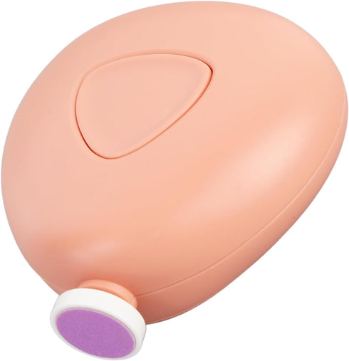 Trimmer 6 Electric Infant Nail Scratch Proof Safe Baby Nail File Grooming Kit with Grinding Heads for Newborn Toddler