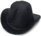 Darice Doll Hat: Black Felt Top Hat, 2 inches, 1 Piece
