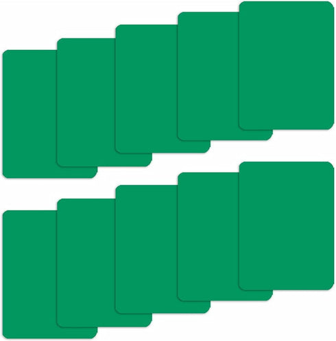 Brybelly Lot of 10 Poker Size Cut Cards