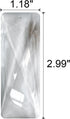 6 K9 A AXILIXI Chandelier Crystals prisms Pcs Crystal Pendant Replacement for Crystal Chandelier