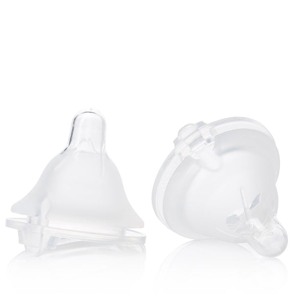 Evenflo Feeding Balance Plus Wide Neck Nipples for The Balance Plus Wide