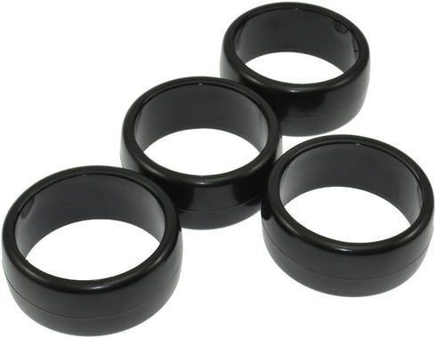 4pcs/Set 1/10 RC Wear-Resisting Drift Tires for HPI HPS Tamiya TT01 TT02 MST