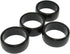 4pcs/Set 1/10 RC Wear-Resisting Drift Tires for HPI HPS Tamiya TT01 TT02 MST