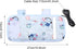 Pilarmuture Washable Baby Bottle Warmer, USB Portable Milk Heat Keeper,Maintain Perfect Temperature for Baby Milk,Used