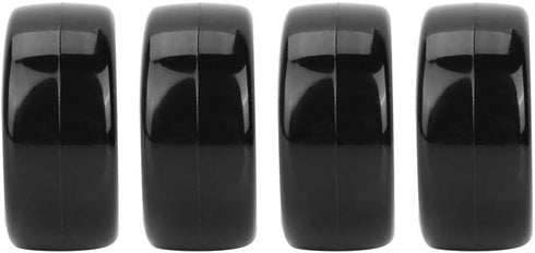 VGEBY 4PCS RC Drift Hard Tires - 26mm Racing Speed Drift Tires for 1/10 Scale RC Drifting Car Accessory (02)