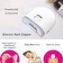 U ANNPER Trimmer Automatic Electric Nail Clipper with Nail Scraps Storage USB Rechargeable Safety Fingernail