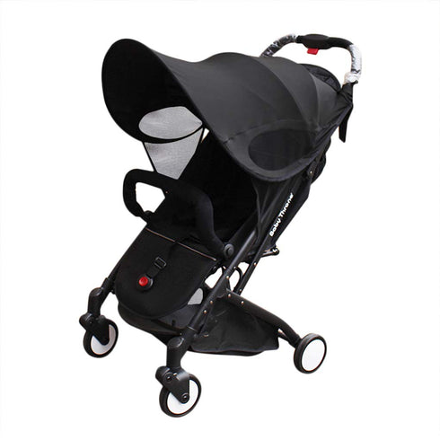 Universal Baby Stroller Sun Shade, Sun Protection Canopy for Strollers, Car Seats, Anti-UV Buggy Cover