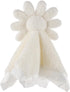 Apricot Lamb Daisy Soft Loveys, Security Blanket for Baby Boy and Girl, 13.8 Inches for Infants and Toddlers