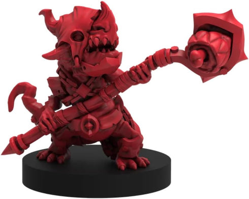 Epic Encounters: Shrine of The Kobold Queen - RPG Fantasy Tabletop Game with Miniatures & Game Master Book
