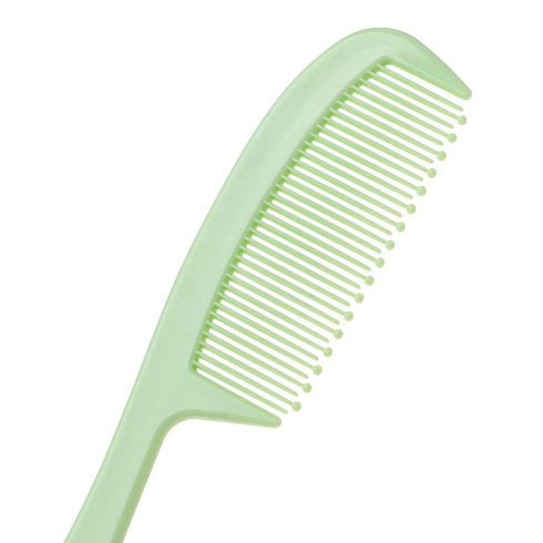 Uitndvyte Set Hairbrush Soft Baby Comb For Head Massager Tool Portable Hair Brush Infant Comb, Blue