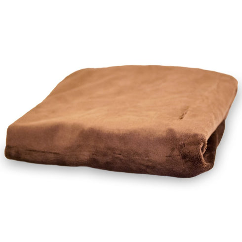 Rumble Tuff Silky Minky Changing Pad Cover, Standard Size, Premium Soft Touch