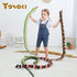 59'' Large Snake Plush Toy - Washable Giant Simulation Cuddle Toy for Boys and Girls Birthday Gift