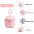 Compact Travel Milk Powder Dispenser for Boys and Girls - Safe Feeding Container