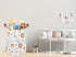 Kids Laundry Hamper,Baby Laundry Basket Animal Storage Baskets for Kids Room Decor,Nursery Hamper,Bedroom,Toy