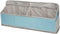 TOYANDONA Hanging Diaper Organizer for Cribs Durable Storage for Changing Table Lightweight