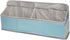 TOYANDONA Hanging Diaper Organizer for Cribs Durable Storage for Changing Table Lightweight