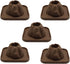 Alipis Volcano Decoration Model, 5pcs Volcano Science Kit, Eruption Science Experiments, Preschool STEM Toy
