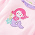 Reborn Baby Dolls Clothes Girl - 22 inch 4 Pcs Sets Outfit Fits 20-23 inch Reborn Doll Newborn Baby Girl Clothing
