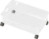 RMWHGDUL Under Desk Book Storage Bin Storage Container for Toys Document Milk