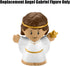 Replacement Angel Gabriel Figure for Fisher-Price Little-People Christmas Nativity Playset - HPP89