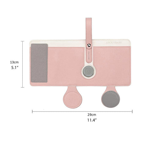 Warmer,3 Keenso Baby Bottle Temperature Portable Baby Bottle Warm Cover for Home and Outdoors
